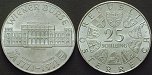 ag19479 2. Republik, 25 Schilling