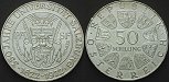 ag19500 2. Republik, 50 Schilling