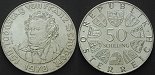 ag19508 2. Republik, 50 Schilling