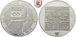 ag19518 2. Republik, 100 Schilling
