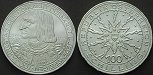ag19524 2. Republik, 100 Schilling