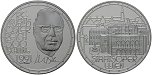ag19534 2. Republik, 500 Schilling