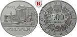 ag19551 2. Republik, 500 Schilling