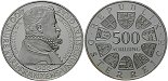 ag19556 2. Republik, 500 Schilling