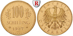 ag19733 1. Republik, 100 Schilling