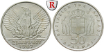 ag19954 Konstantin II., 50 Drachmai