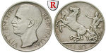 ag19970 Vittorio Emanuele III., 10 ...