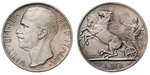 ag19972 Vittorio Emanuele III., 10 ...