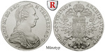 ag289 Maria Theresia, Taler