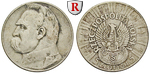 ag592a 2. Republik, 5 Zlotych