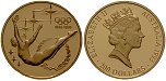 ag9116 Elizabeth II., 200 Dollars