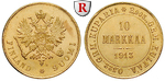 ag9126 Nikolaus II., 10 Markkaa