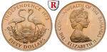ag9206 Elizabeth II., 50 Dollars