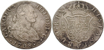 ag9366 Carlos IV., 8 Reales