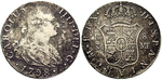 ag9367 Carlos IV., 8 Reales