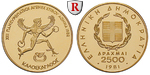 ag9460 Republik, 2500 Drachmai