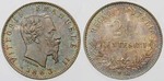 ag9703 Vittorio Emanuele II., 20 C...