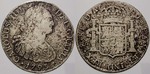ag9766 Carlos IV., 8 Reales