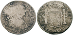 ag9768 Carlos IV., 8 Reales