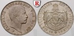 eadt2236 Friedrich I., Vereinstaler