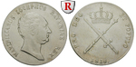 eadt2269 Maximilian I. Joseph, Krone...