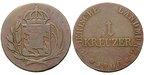 eadt2275 Maximilian I. Joseph, Kreuz...
