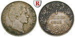 eadt2280 Ludwig I., Gulden