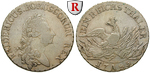 eadt2319 Friedrich II., Reichstaler