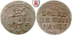 eadt2330 Friedrich II., Schilling