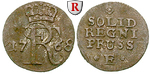 eadt2337 Friedrich II., Schilling