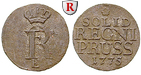 eadt2340 Friedrich II., Schilling