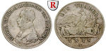 eadt2360 Friedrich Wilhelm III., Tal...