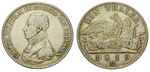 eadt2366 Friedrich Wilhelm III., Tal...
