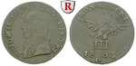 eadt2377 Friedrich Wilhelm III., 3 G...