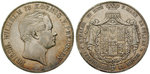 eadt2385 Friedrich Wilhelm IV., Dopp...