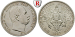 eadt2405 Wilhelm I., Vereinstaler
