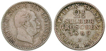 eadt2424 Wilhelm I., 4 Pfennig
