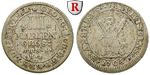 eadt2454 Georg I. Ludwig, 4 Mariengr...