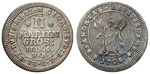 eadt2455 Georg I. Ludwig, 2 Mariengr...