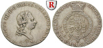 eadt2459 Georg III., 1/6 Taler