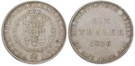 eadt2581 Wilhelm II. und Friedrich W...