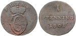 eadt2631 Dominik Konstantin, Pfennig
