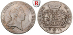 eadt2705 Friedrich August III., 2/3 ...
