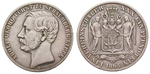 eadt2769 Adolf Georg, Vereinstaler