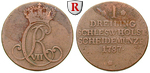 eadt2770 Christian VII., Dreiling