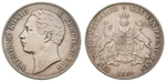 eadt2823 Wilhelm I., Vereinstaler