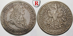 eadt2869 Leopold I., Doppeltaler
