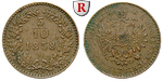 eadt2945 Franz Joseph I., 5/10 Kreuz...