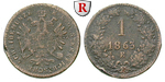 eadt2955 Franz Joseph I., Kreuzer