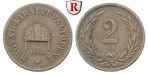 eadt2967 Franz Joseph I., 2 Filler